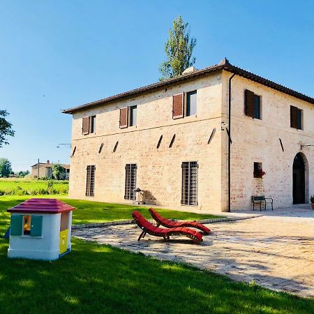 Villa Licinia Φολίνιο Εξωτερικό φωτογραφία