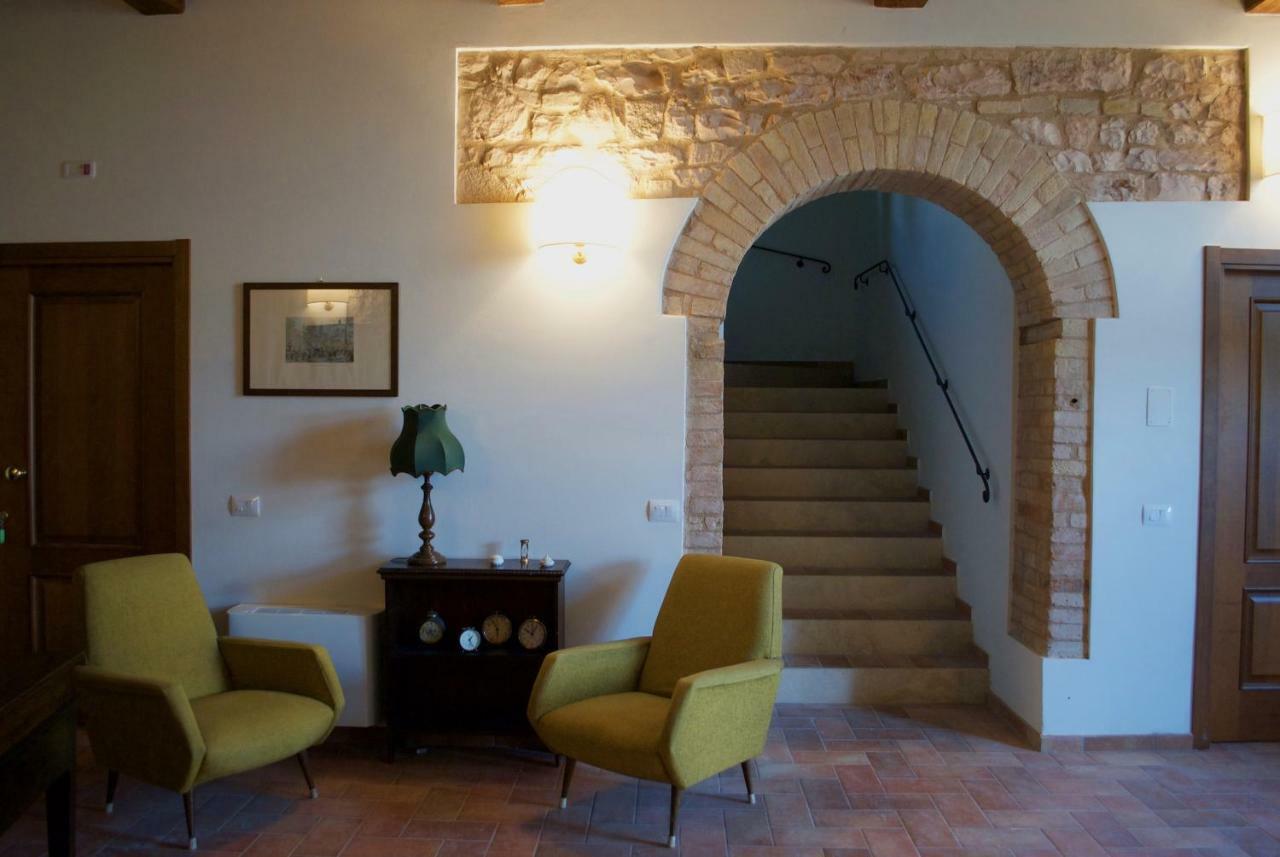 Villa Licinia Φολίνιο Εξωτερικό φωτογραφία