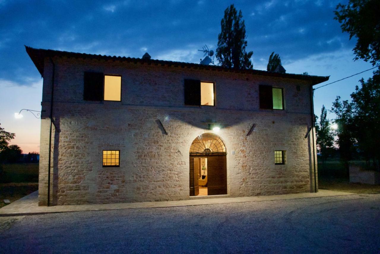Villa Licinia Φολίνιο Εξωτερικό φωτογραφία