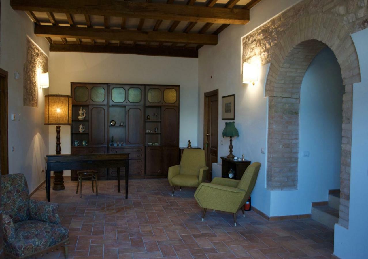Villa Licinia Φολίνιο Εξωτερικό φωτογραφία