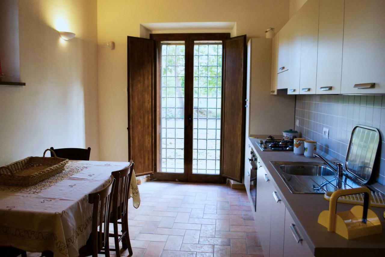 Villa Licinia Φολίνιο Εξωτερικό φωτογραφία