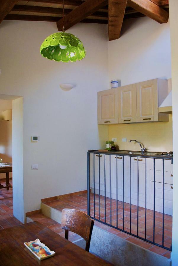 Villa Licinia Φολίνιο Εξωτερικό φωτογραφία
