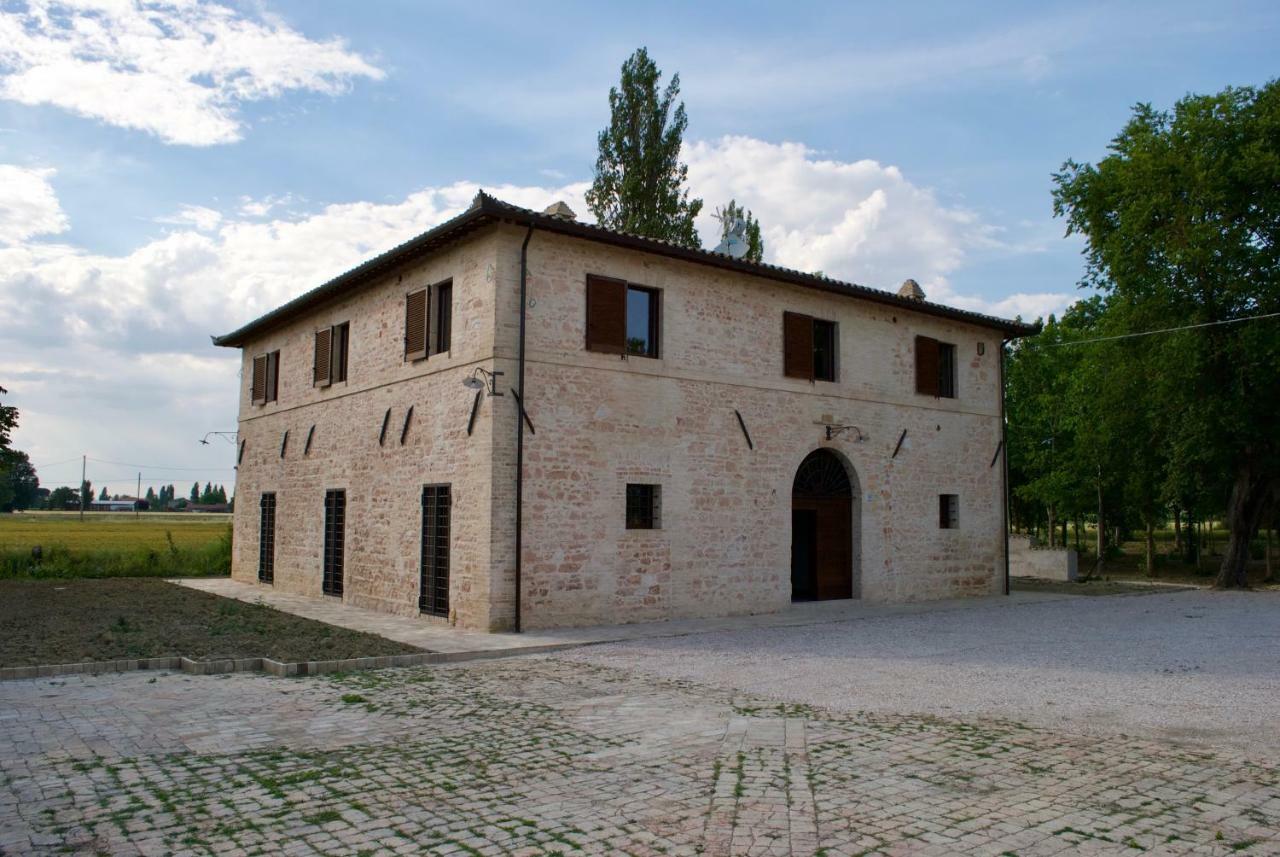Villa Licinia Φολίνιο Εξωτερικό φωτογραφία