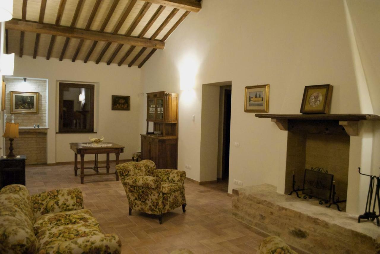Villa Licinia Φολίνιο Εξωτερικό φωτογραφία