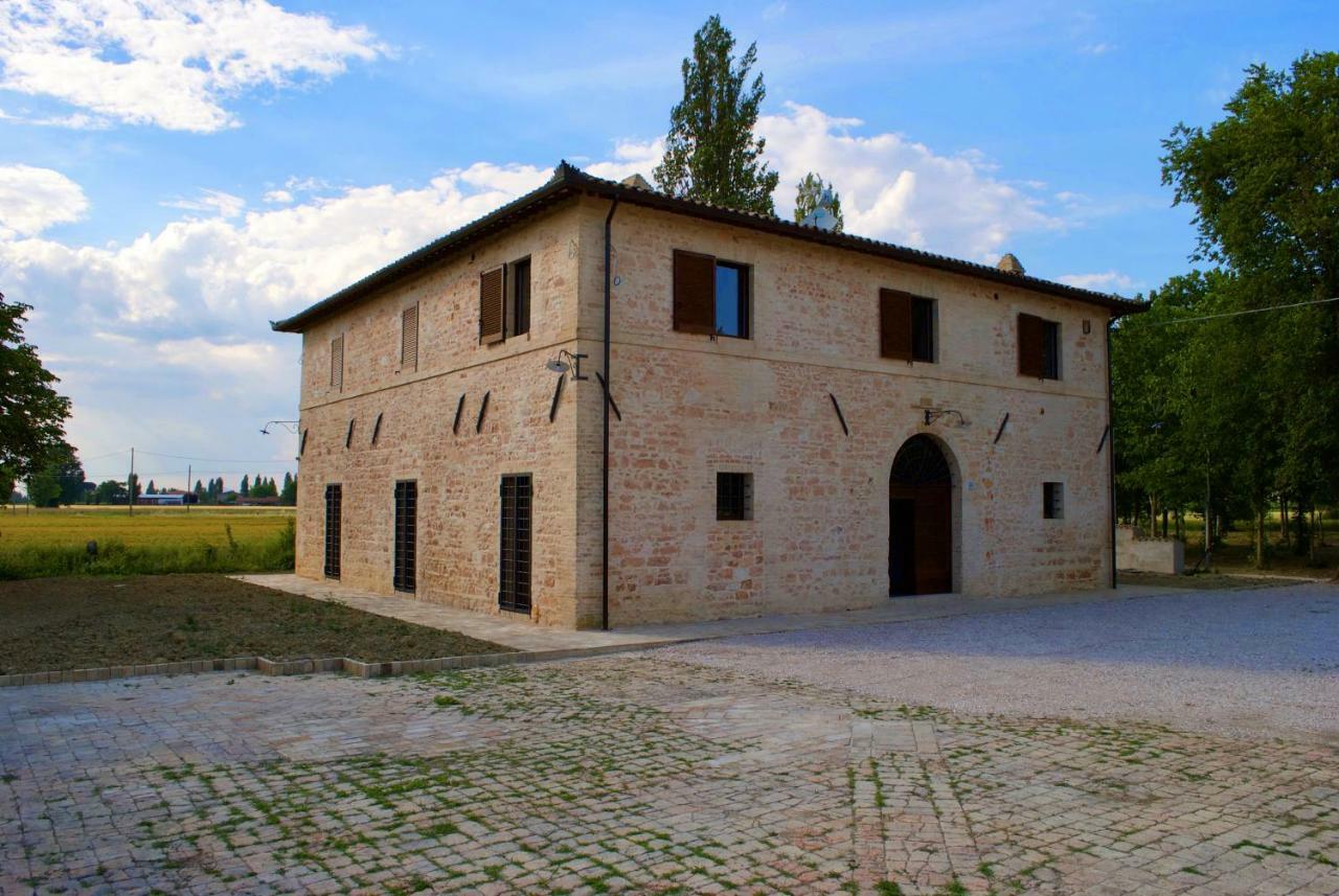 Villa Licinia Φολίνιο Εξωτερικό φωτογραφία