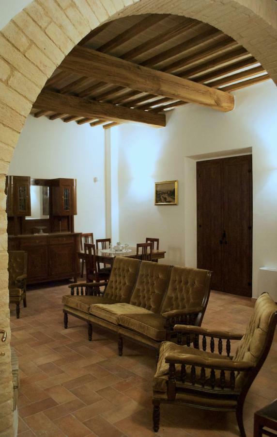 Villa Licinia Φολίνιο Εξωτερικό φωτογραφία