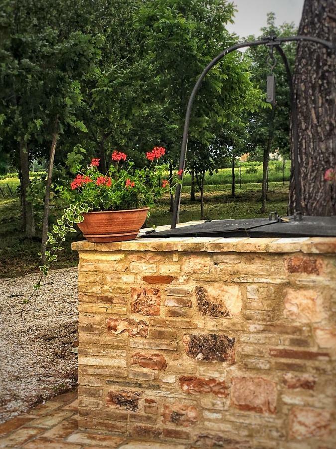 Villa Licinia Φολίνιο Εξωτερικό φωτογραφία