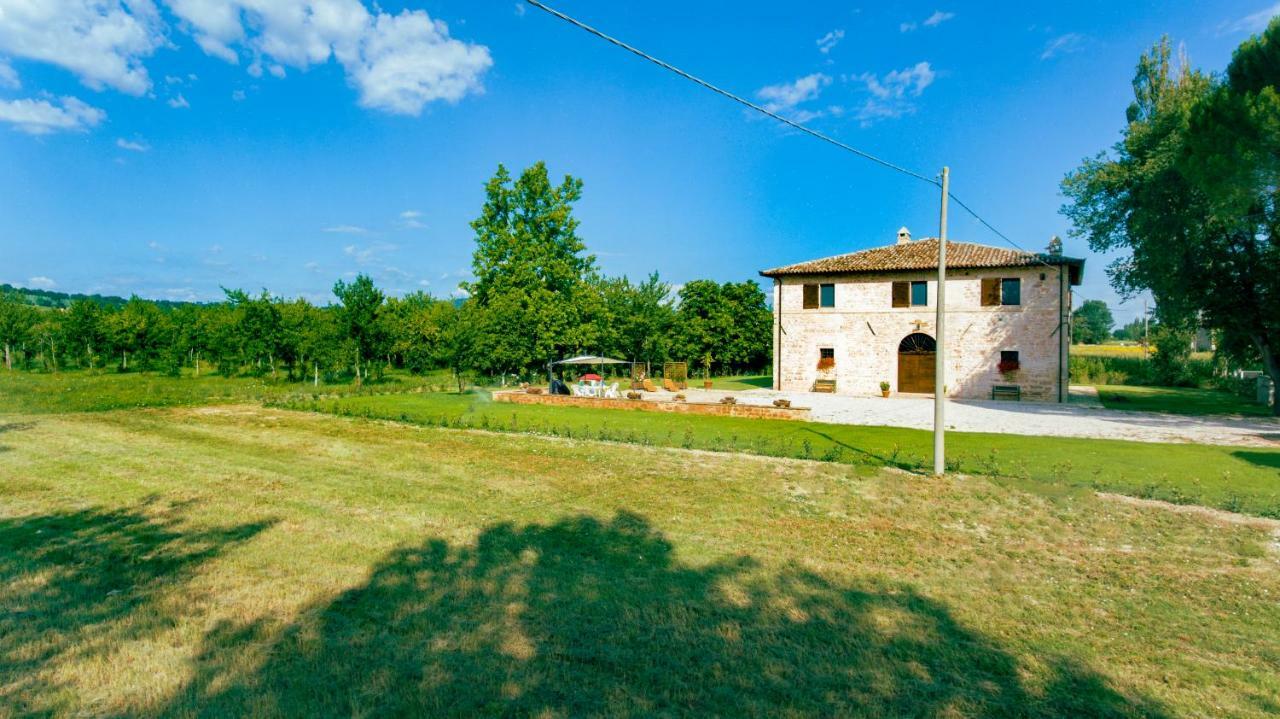 Villa Licinia Φολίνιο Εξωτερικό φωτογραφία