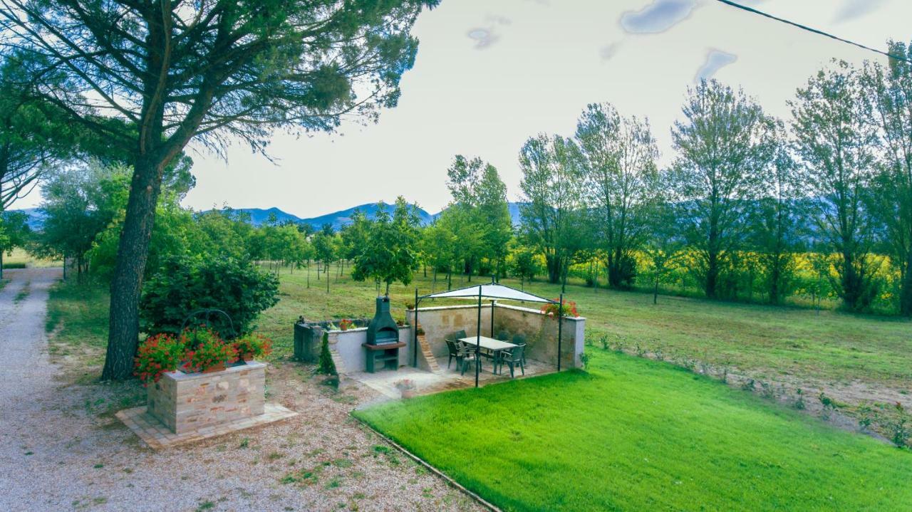 Villa Licinia Φολίνιο Εξωτερικό φωτογραφία