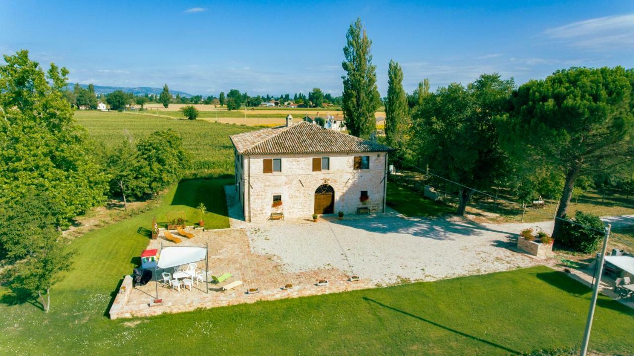 Villa Licinia Φολίνιο Εξωτερικό φωτογραφία