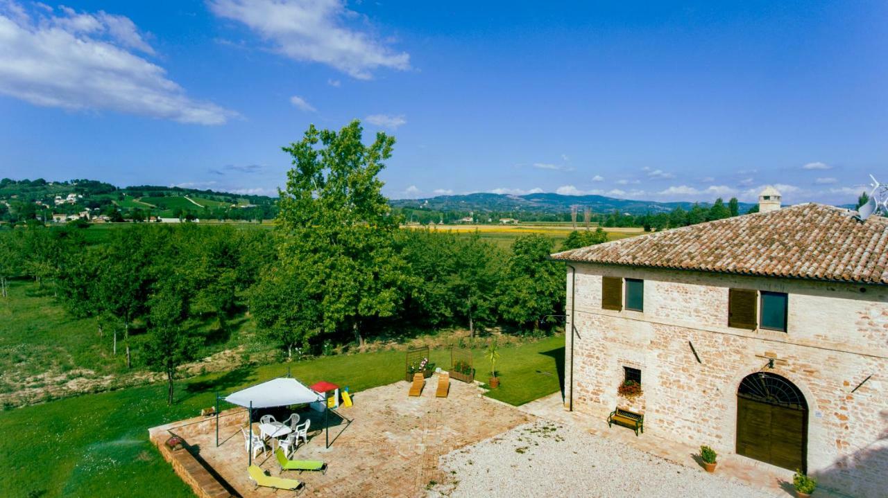 Villa Licinia Φολίνιο Εξωτερικό φωτογραφία